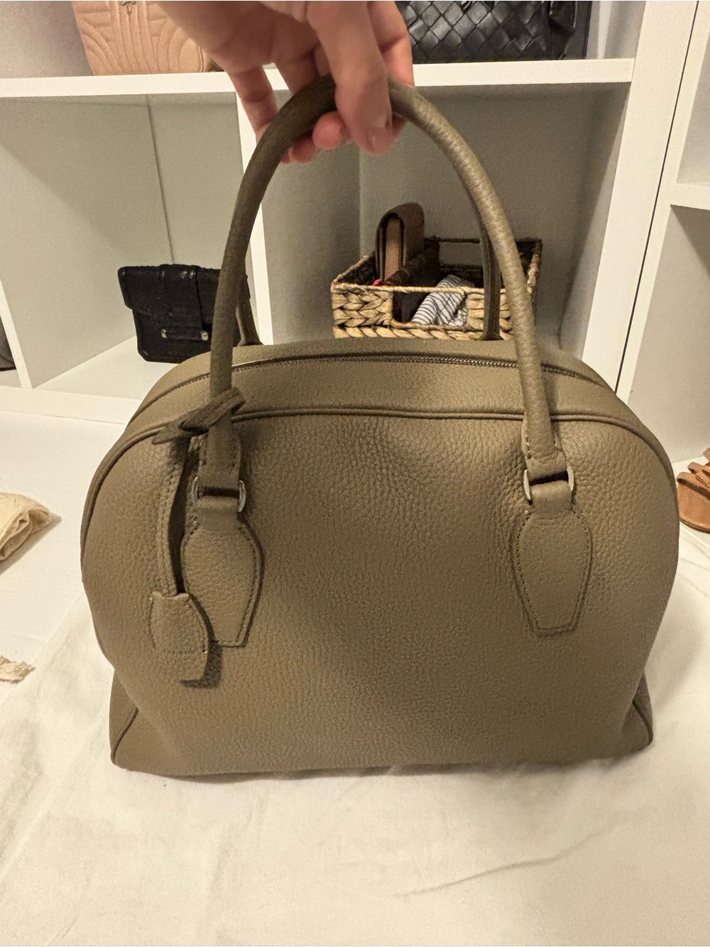 The Row India Tote 12.00 - like new!